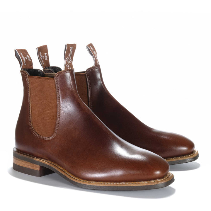 R.M. Williams Comfort Craftsman Mens Boots