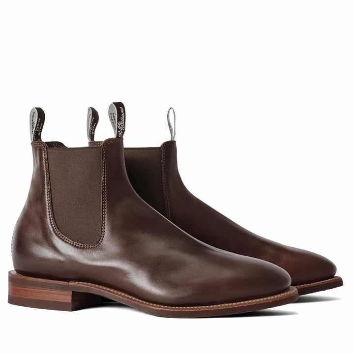 R.M. Williams Comfort Craftsman Mens Boots