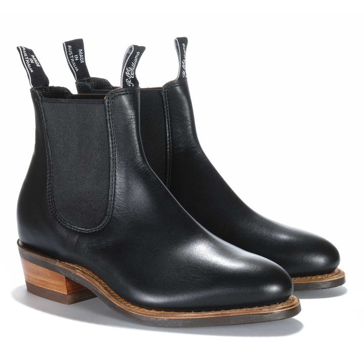 R.M. Williams Comfort Lady Yearling (Wide E) Womens Boots