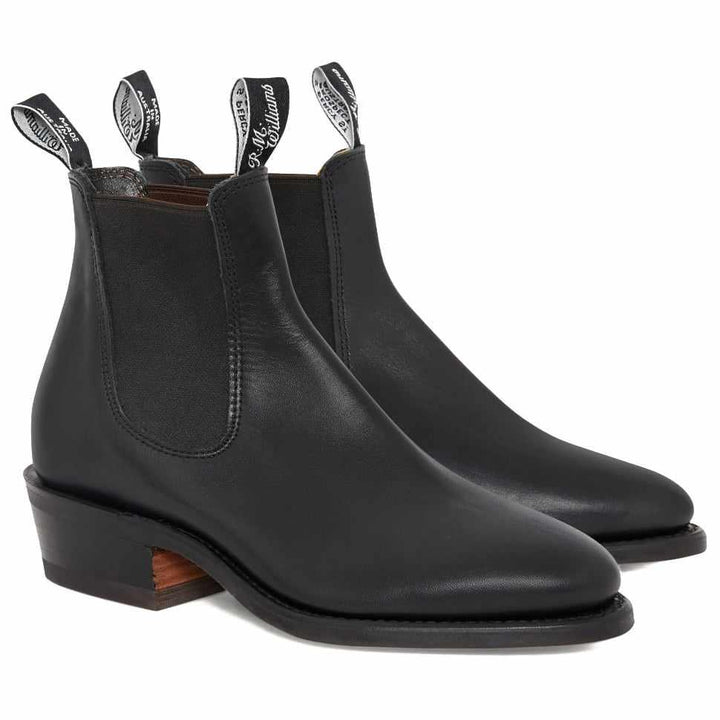 R.M. Williams Comfort Lady Yearling (Wide E) Womens Boots