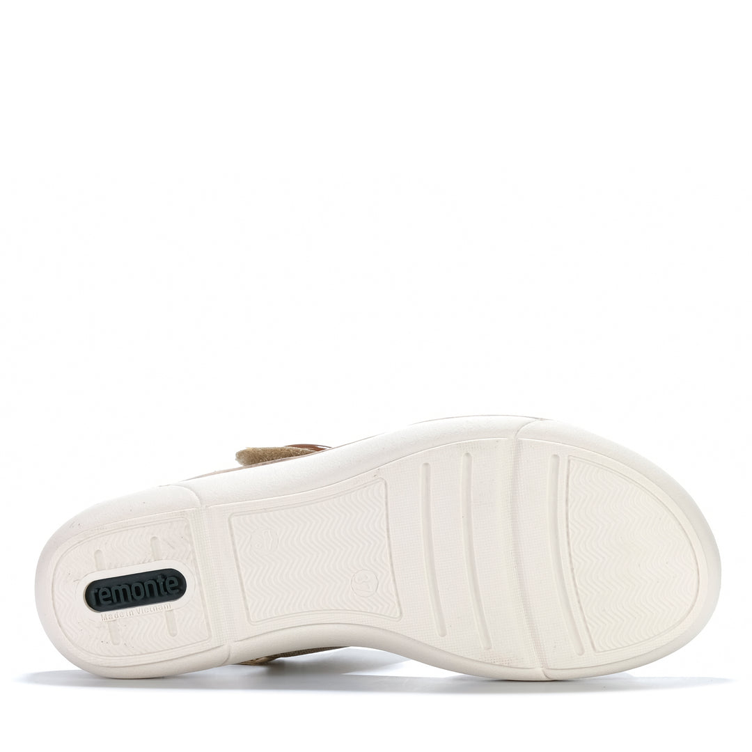 Remonte By Rieker Hayley R6853/90 Metallic Womens 