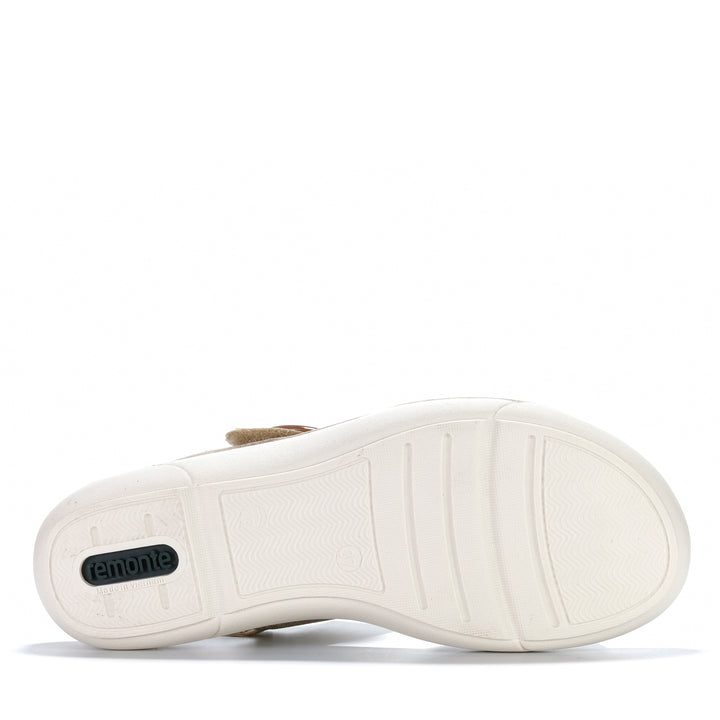 Remonte By Rieker Hayley R6853/90 Metallic Womens 