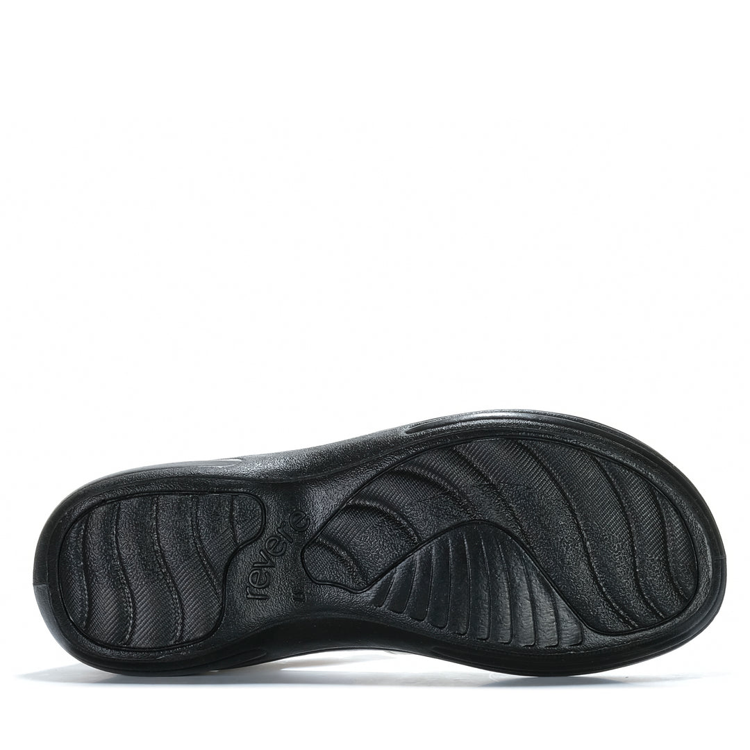 Revere Lucea Mixed Metallic Womens Sandals