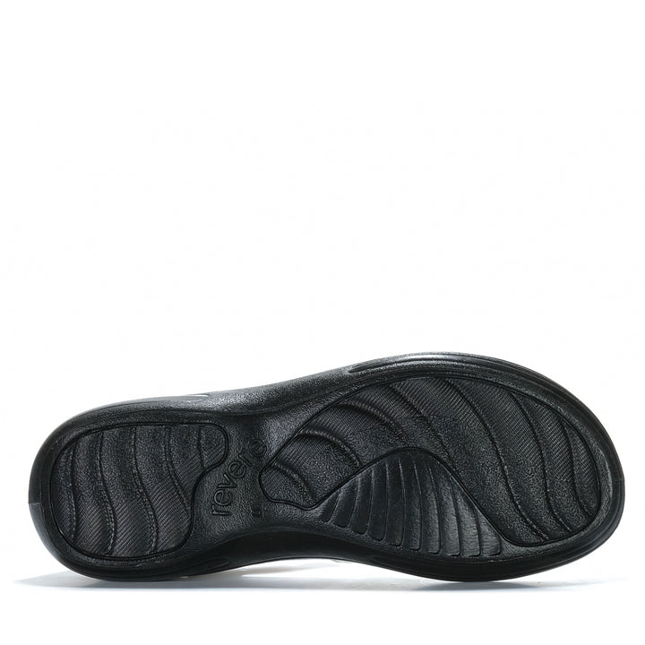 Revere Lucea Mixed Metallic Womens Sandals