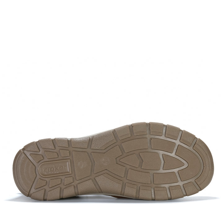 Rieker Nautica 03655/24 Brown Mens Shoes