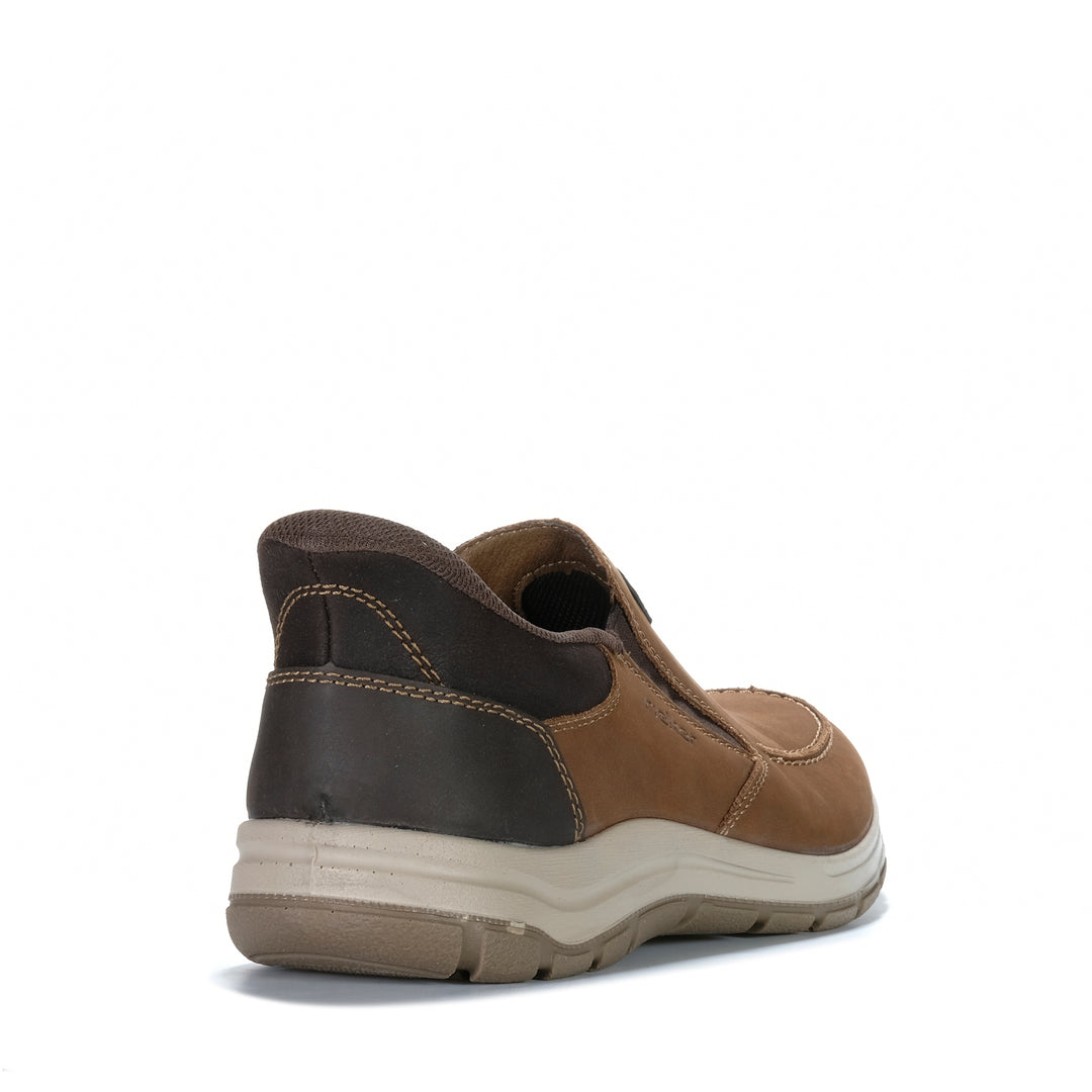 Rieker Nautica 03655/24 Brown Mens Shoes