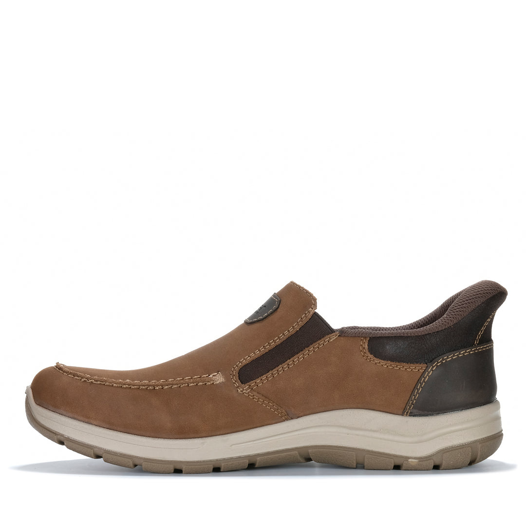 Rieker Nautica 03655/24 Brown Mens Shoes