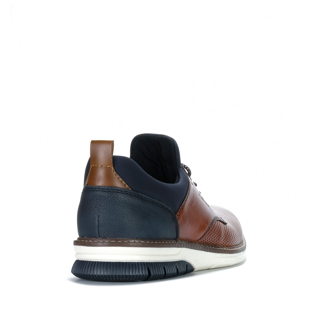 Rieker Noyes 14450/22 Brown Mens Shoes