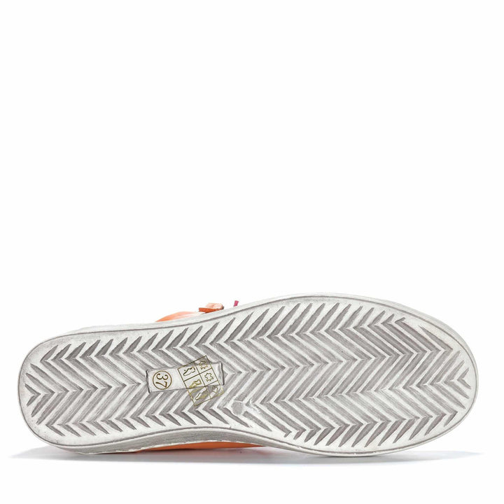 Rilassare Temi Orange/Fusya Womens Shoes