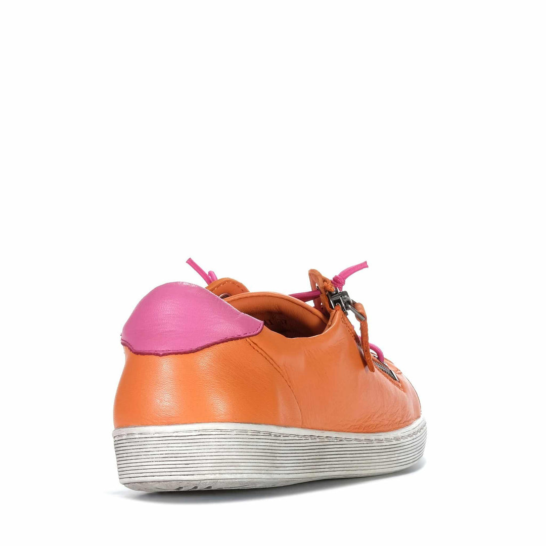 Rilassare Temi Orange/Fusya Womens Shoes