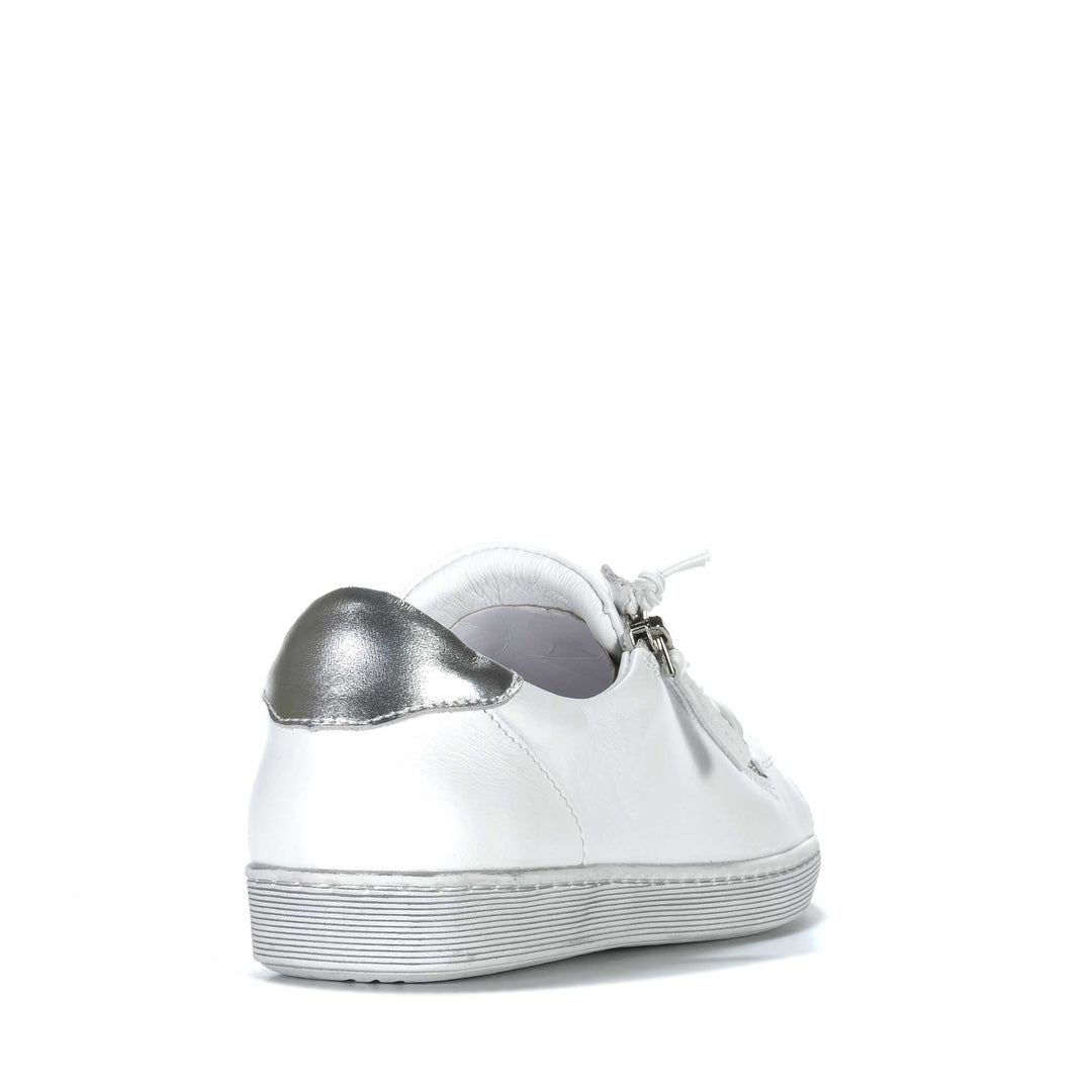 Rilassare Temi White Womens Shoes