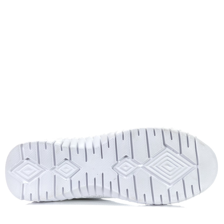 Rilassare Tristram White, Womens, flats, rilassare, shoes, white, womens