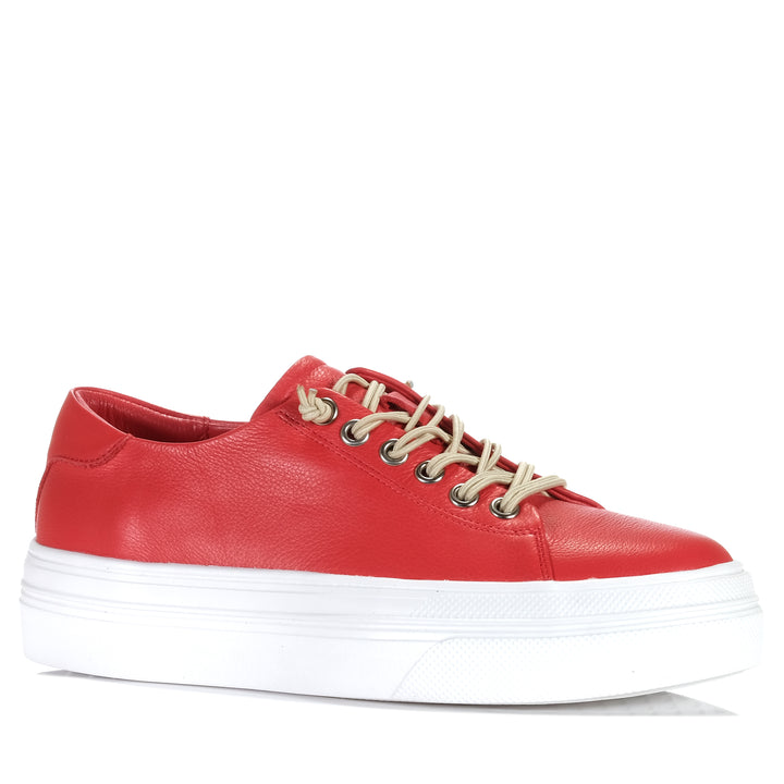 Rilassare Tulley Red
