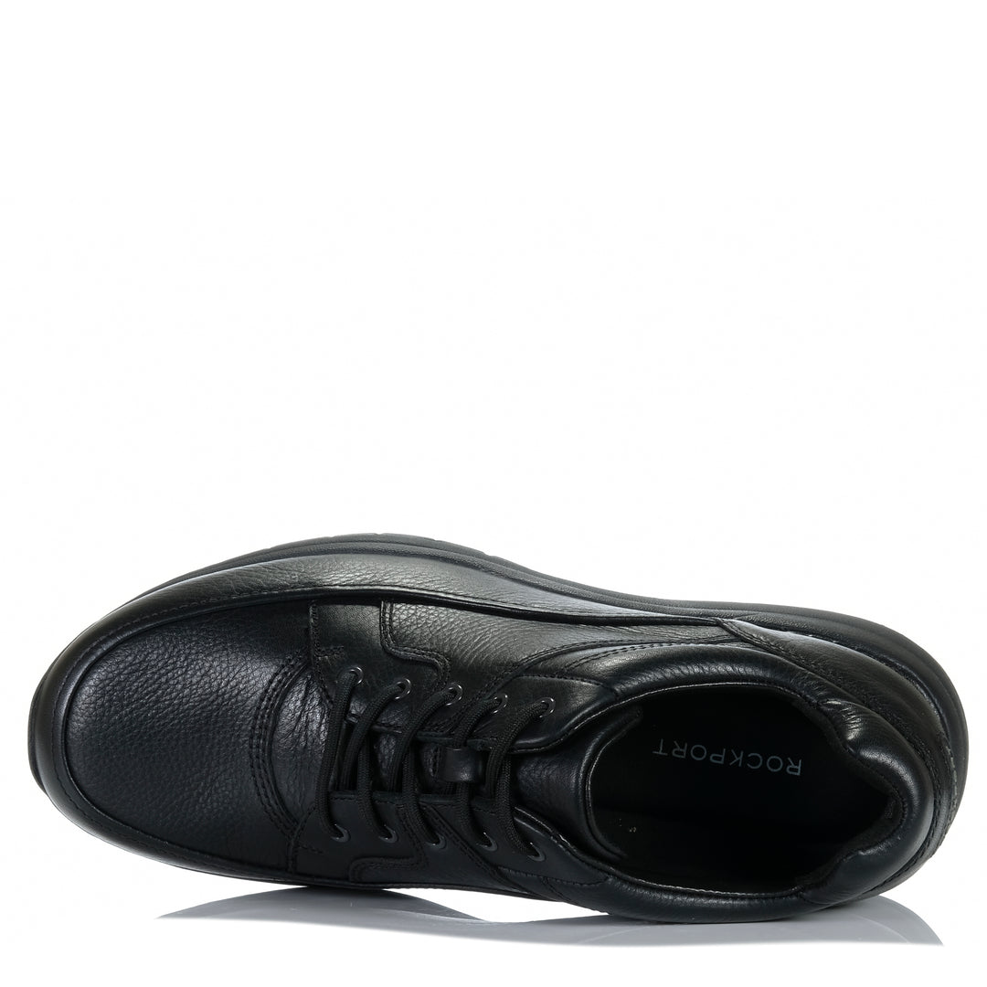 Rockport Edge Hill 2 Lace-To-Toe Black