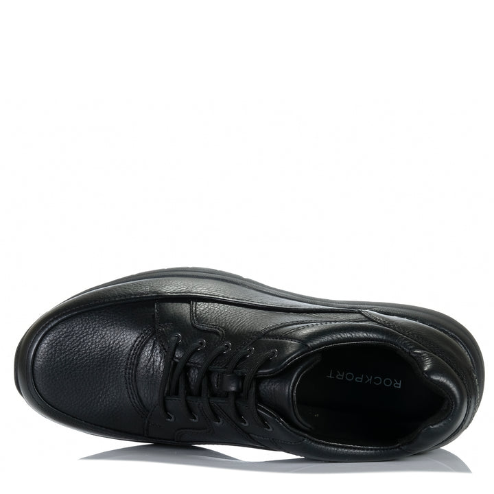 Rockport Edge Hill 2 Lace-To-Toe Black