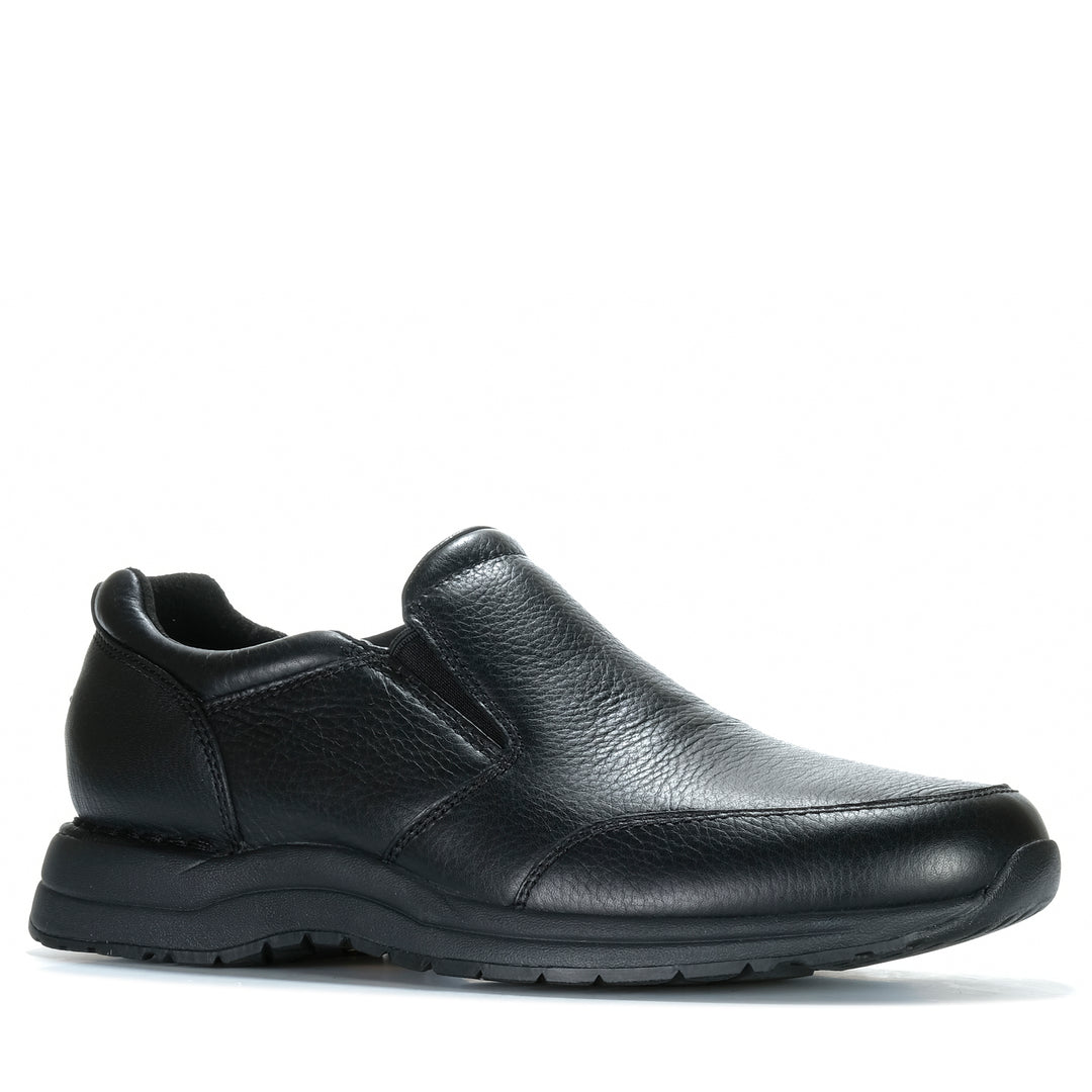 Rockport Edge Hill 2 Slip Black Mens Shoes