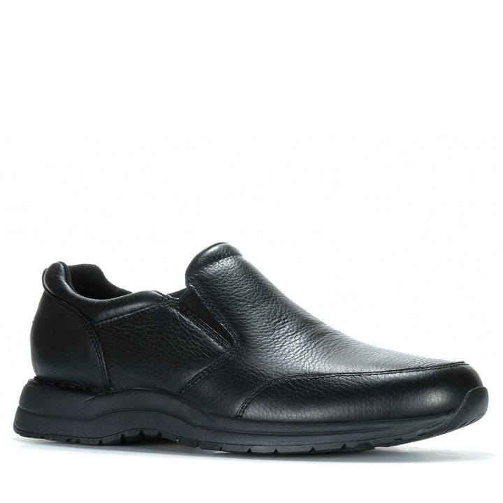 Rockport Edge Hill 2 Slip Black Mens Shoes