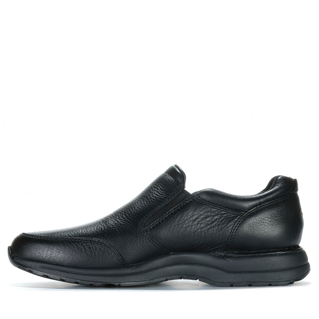 Rockport Edge Hill 2 Slip Black Mens Shoes