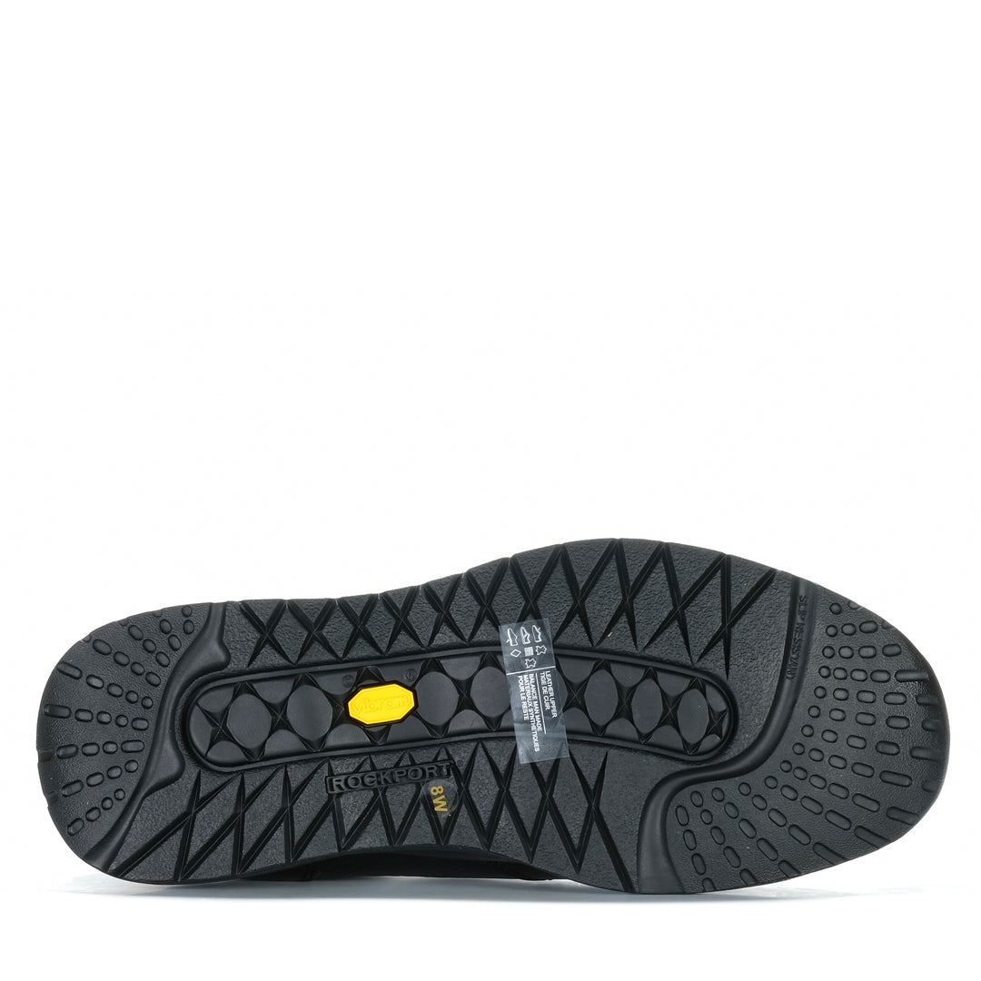 Rockport Edge Hill 2 Slip Black Mens Shoes