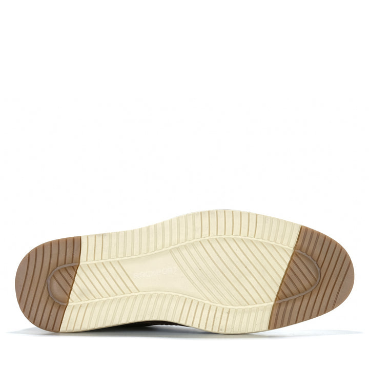 Rockport Grayston Brown Mens Shoes