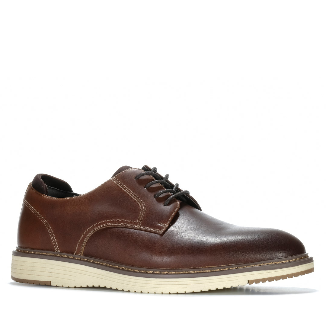 Rockport Grayston Brown Mens Shoes