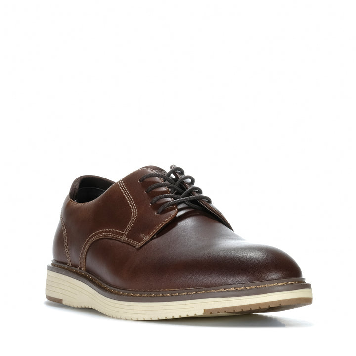 Rockport Grayston Brown Mens Shoes