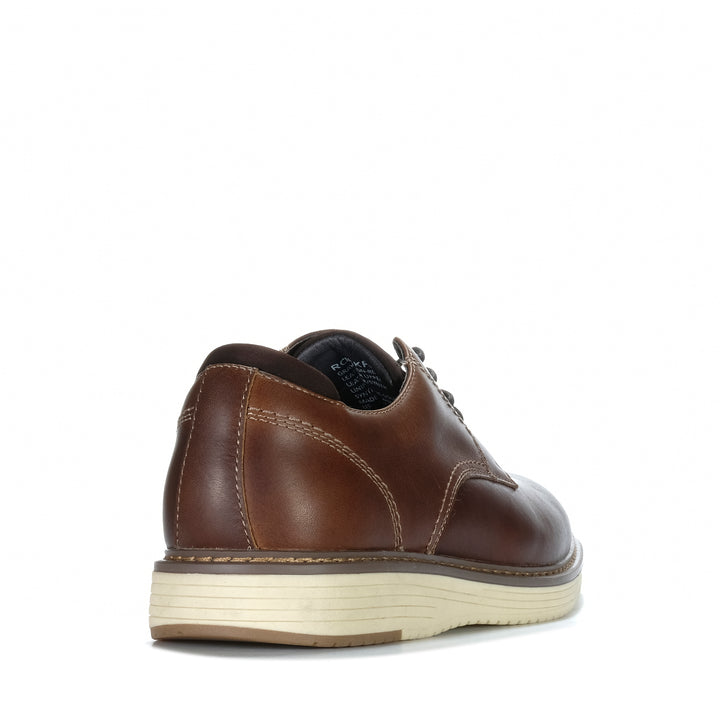 Rockport Grayston Brown Mens Shoes