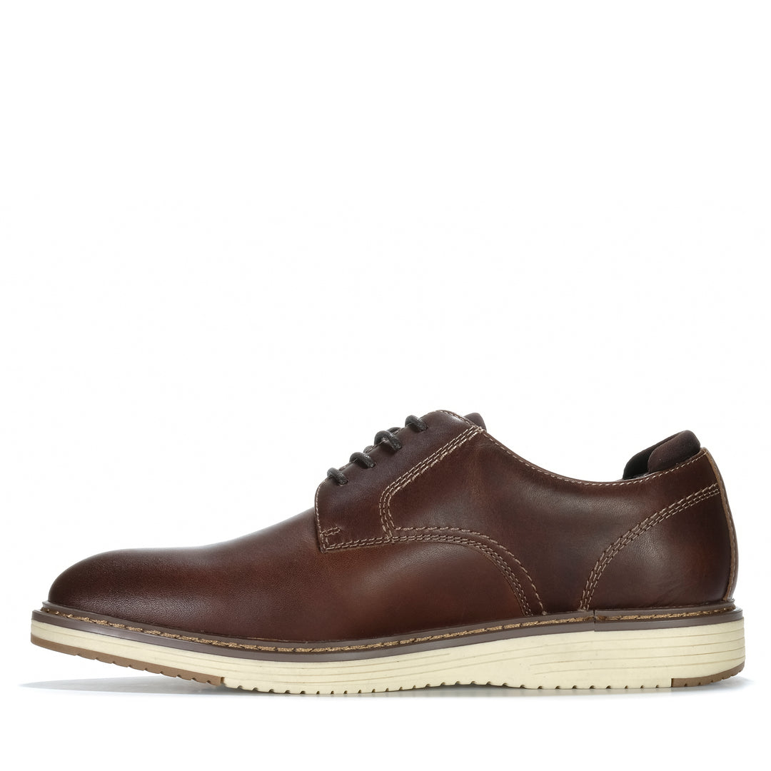 Rockport Grayston Brown Mens Shoes