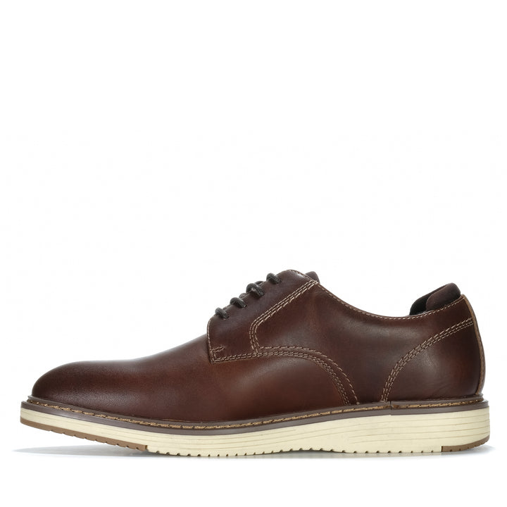 Rockport Grayston Brown Mens Shoes