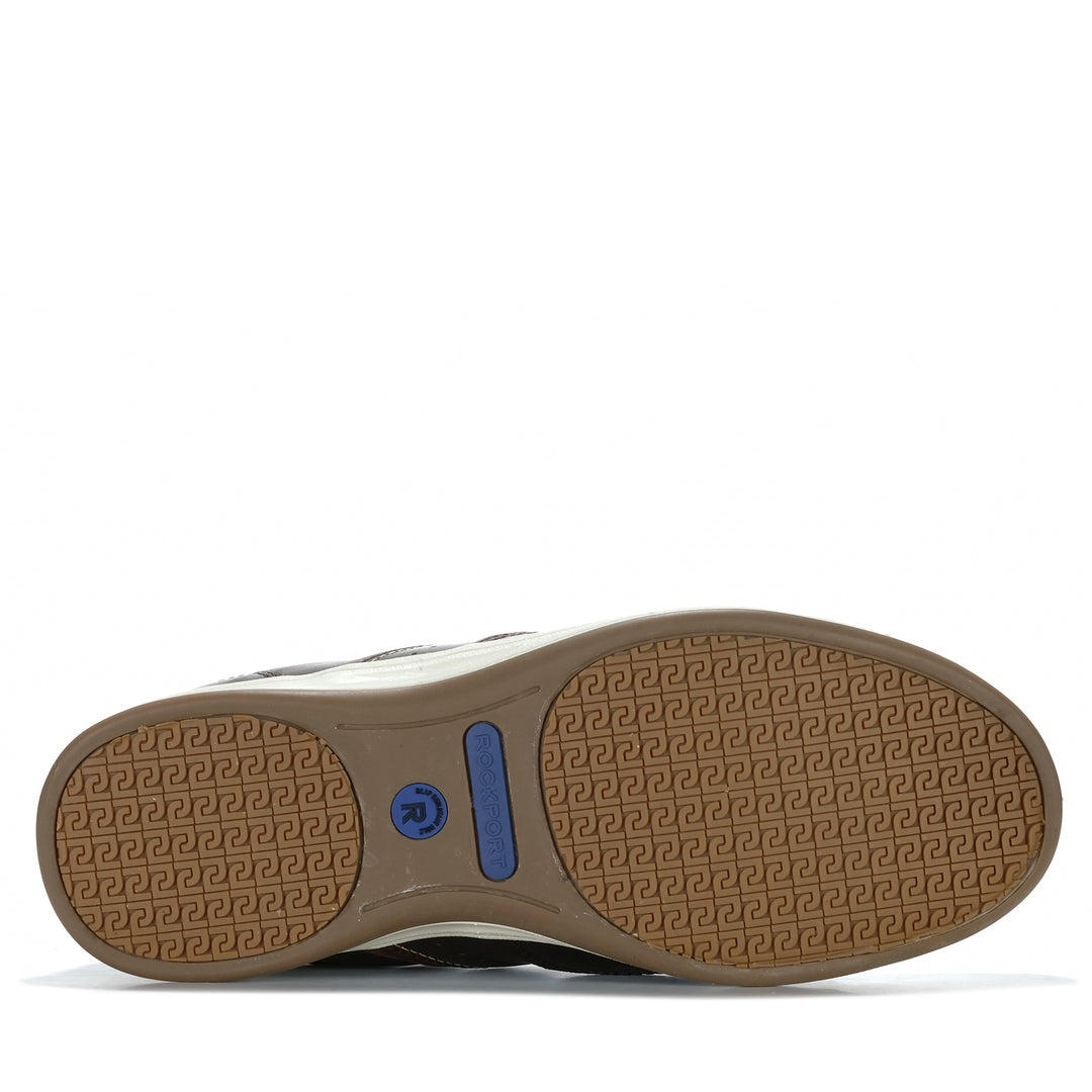 Rockport Jeb Chocolate Mens Shoes