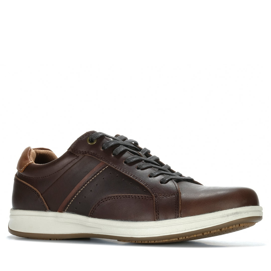 Rockport Jeb Chocolate Mens Shoes
