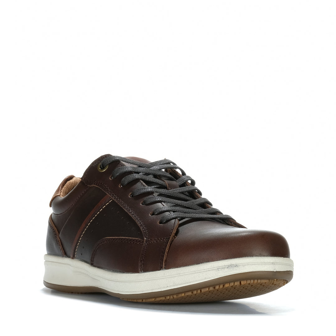 Rockport Jeb Chocolate Mens Shoes