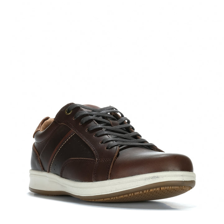 Rockport Jeb Chocolate Mens Shoes