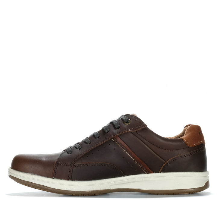 Rockport Jeb Chocolate Mens Shoes