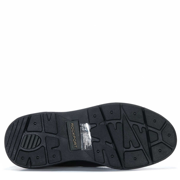 Rockport World Tour Classic Black Mens Shoes