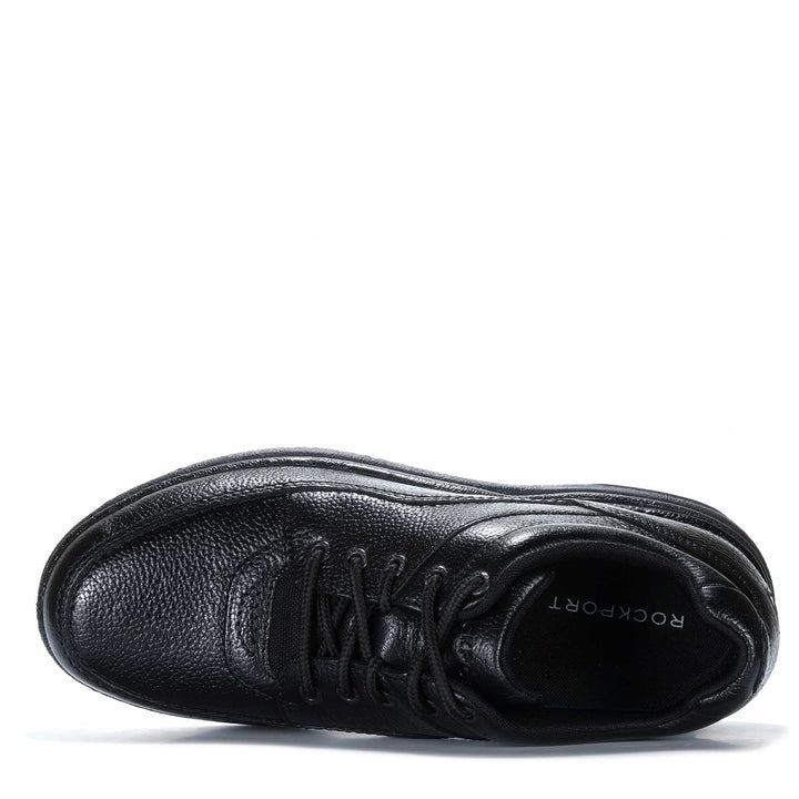Rockport World Tour Classic Black Mens Shoes