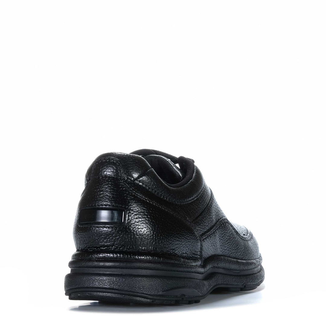Rockport World Tour Classic Black Mens Shoes