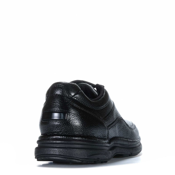 Rockport World Tour Classic Black Mens Shoes