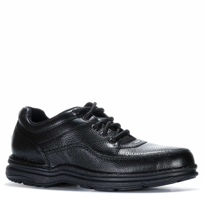 Rockport World Tour Classic Black Mens Shoes