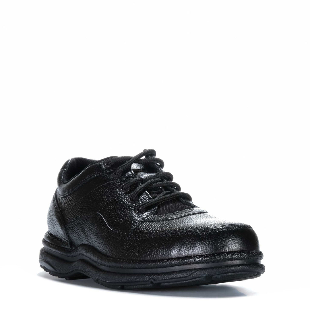 Rockport World Tour Classic Black Mens Shoes
