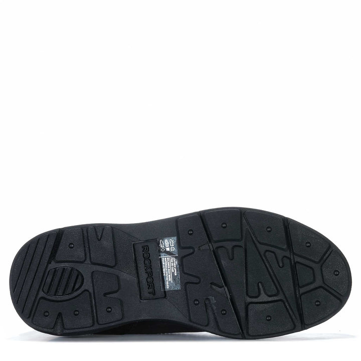 Rockport World Tour Classic Chocolate Chip Mens Shoes