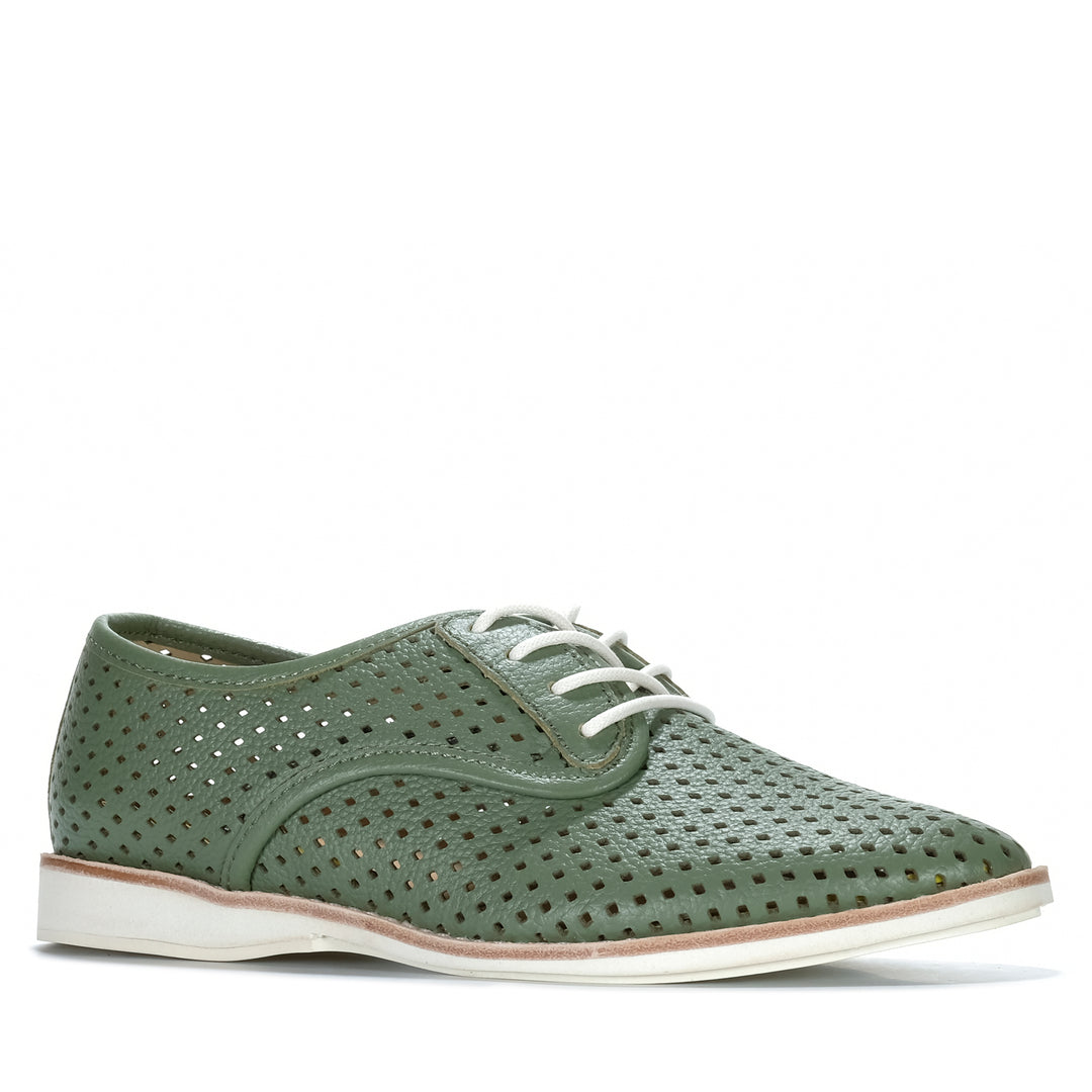 Rollie Derby Punch Fern Tumble Womens Sneakers