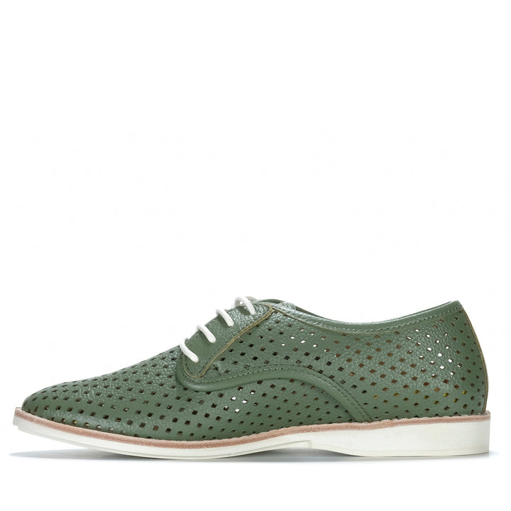 Rollie Derby Punch Fern Tumble Womens Sneakers