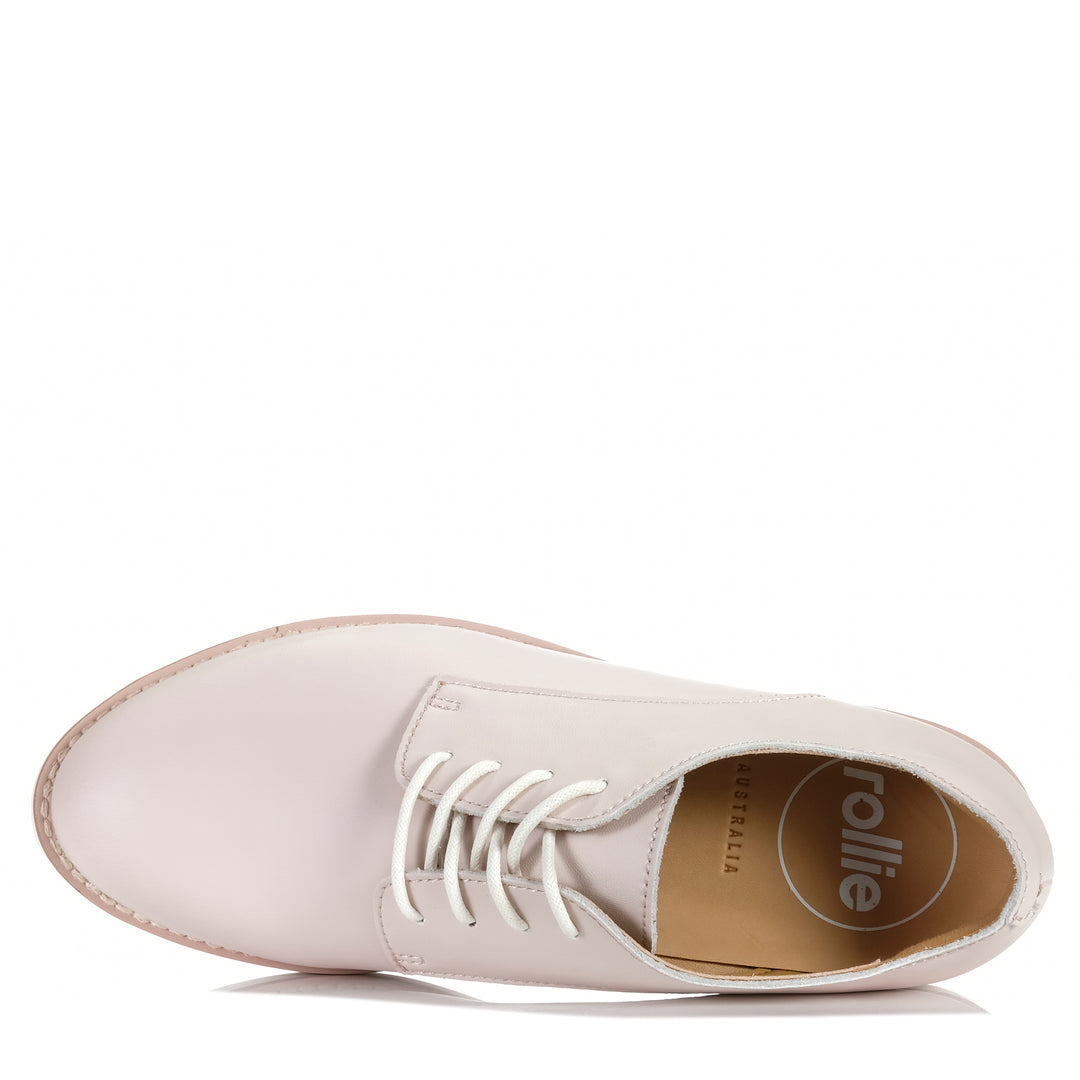 Rollie Derby Rec Snow Pink