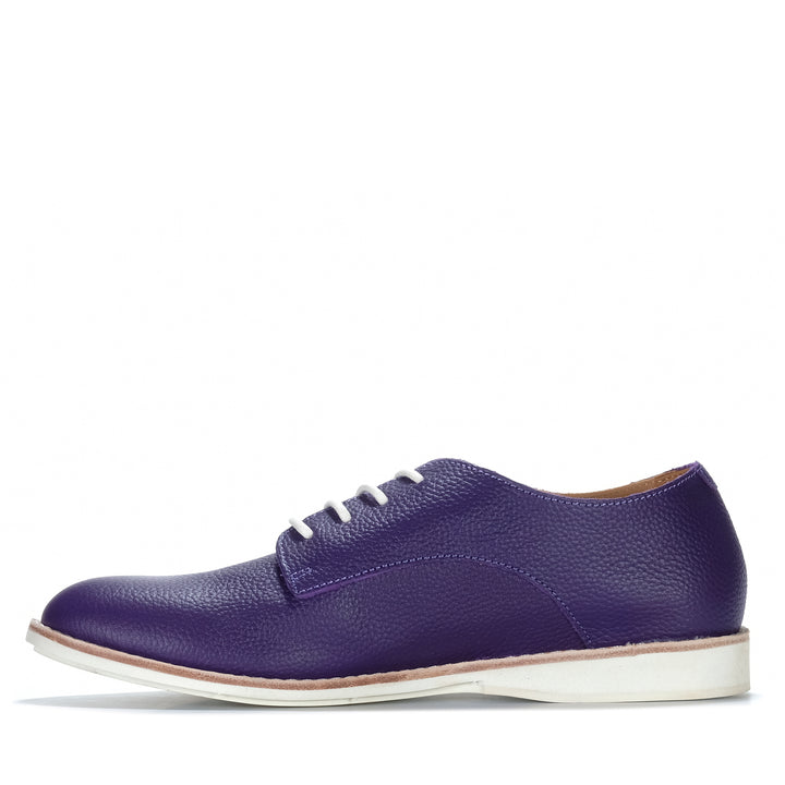 Rollie Derby Super Soft Deep Violet Womens Sneakers