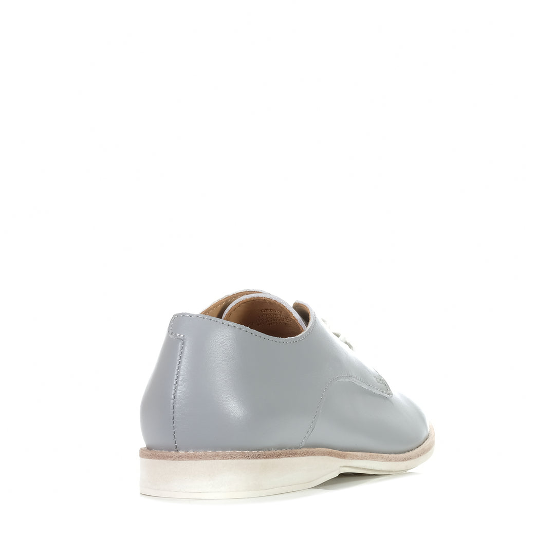 Rollie Derby Super Soft Stone, Womens, flats, grey, low-tops, rollie, shoes, sneakers, womens