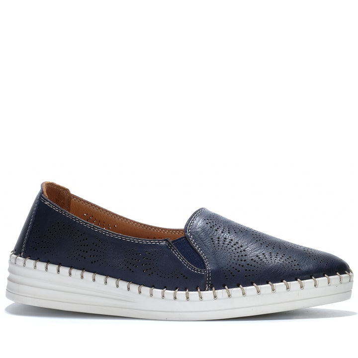 Sala Lazy 2 Deep Ocean Womens Shoes