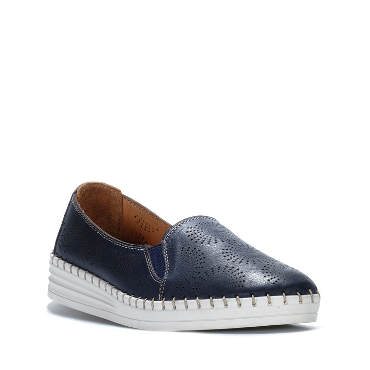 Sala Lazy 2 Deep Ocean Womens Shoes