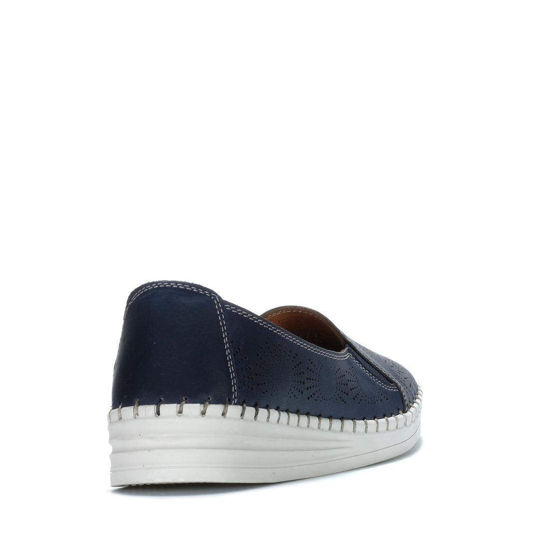 Sala Lazy 2 Deep Ocean Womens Shoes