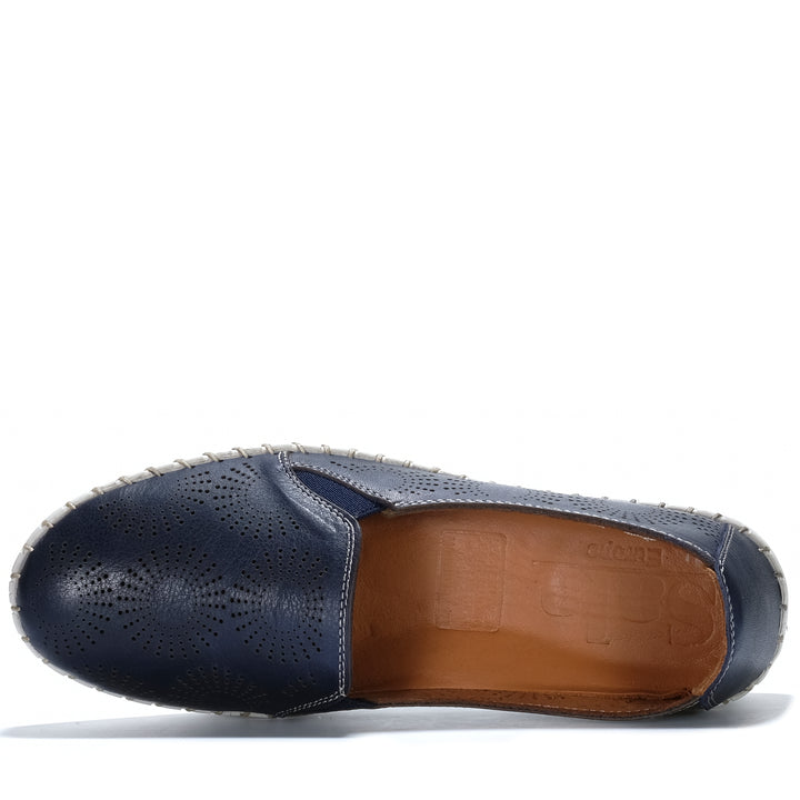 Sala Lazy 2 Deep Ocean Womens Shoes
